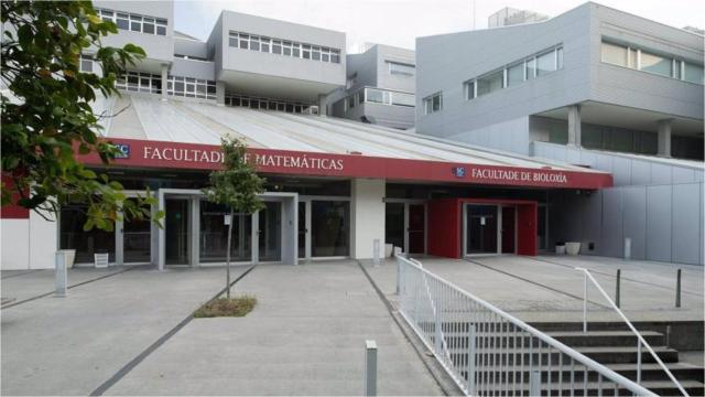 Recogen firmas para que la Universidade de Santiago imparta el Máster en Matemáticas próximo curso
