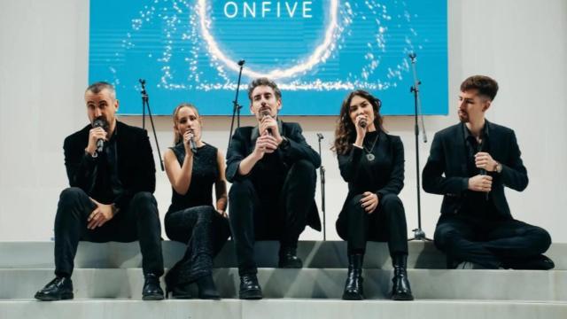 Onfive actuará el próximo día 30 dentro de la séptima edición del festival.