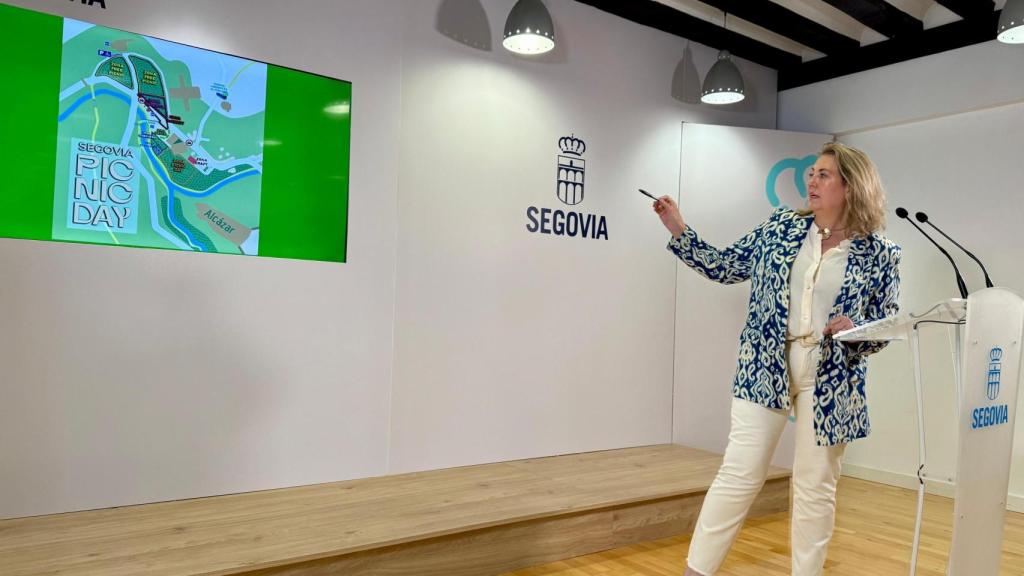 Segovia se convierte en la capital nacional del picnic: así es la idea más verde y original