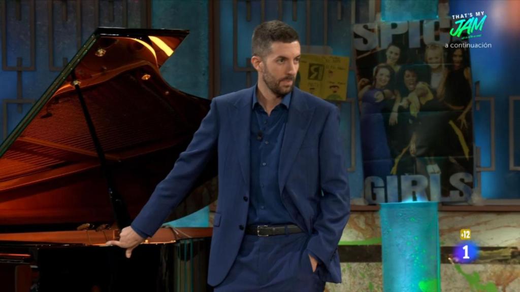 David Broncano en 'La Revuelta'.