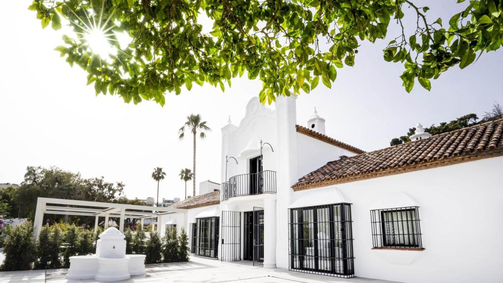 El restaurante de Marbella con dos estrellas Michelin que recorre el recetario andaluz en busca de la tercera