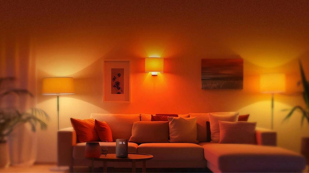Iluminación inteligente de Xiaomi