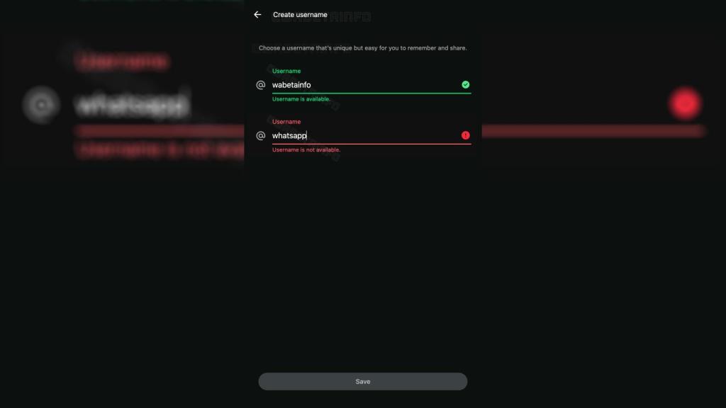 El sistema de verificación de WhatsApp