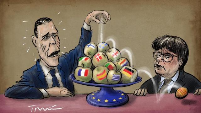 Ilustración: Tomás Serrano