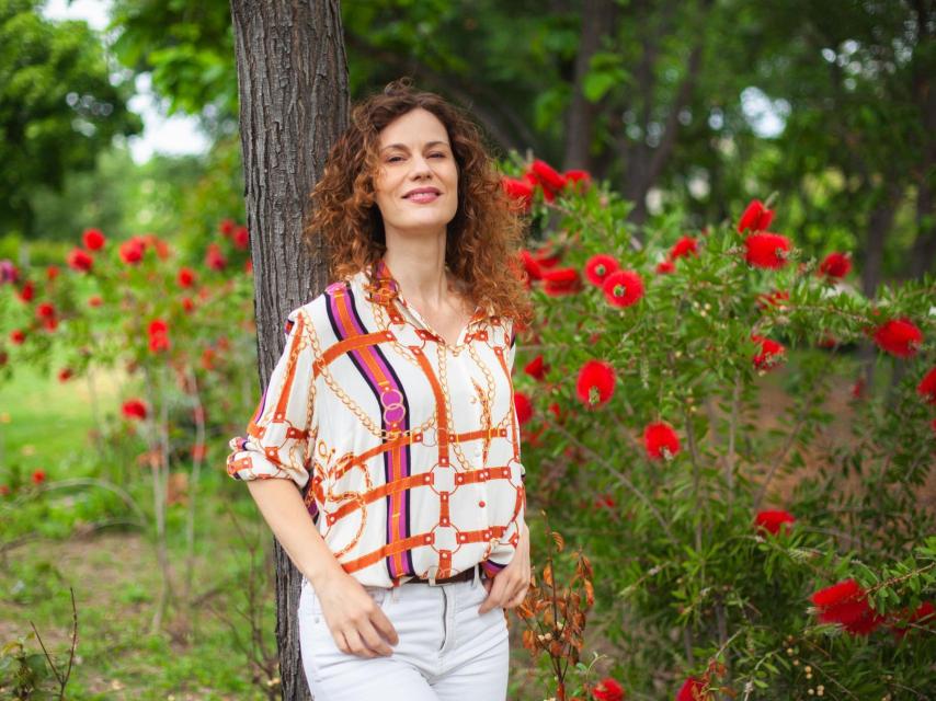 La actriz ha presentado un programa cultural y ha escrito un libro.