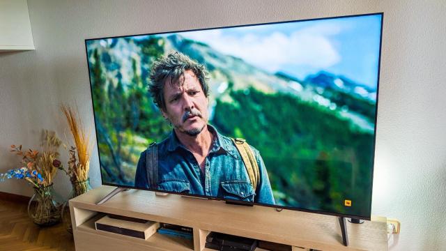 El televisor El Xiaomi TV A Pro 75 2026.