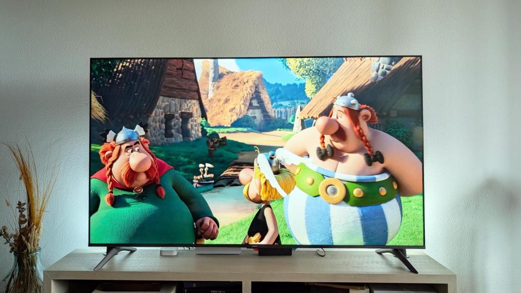 El televisor El Xiaomi TV A Pro 75 2026.