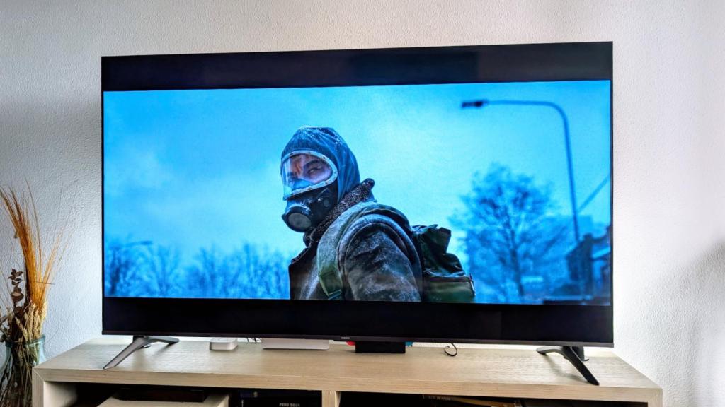 El televisor El Xiaomi TV A Pro 75 2026.