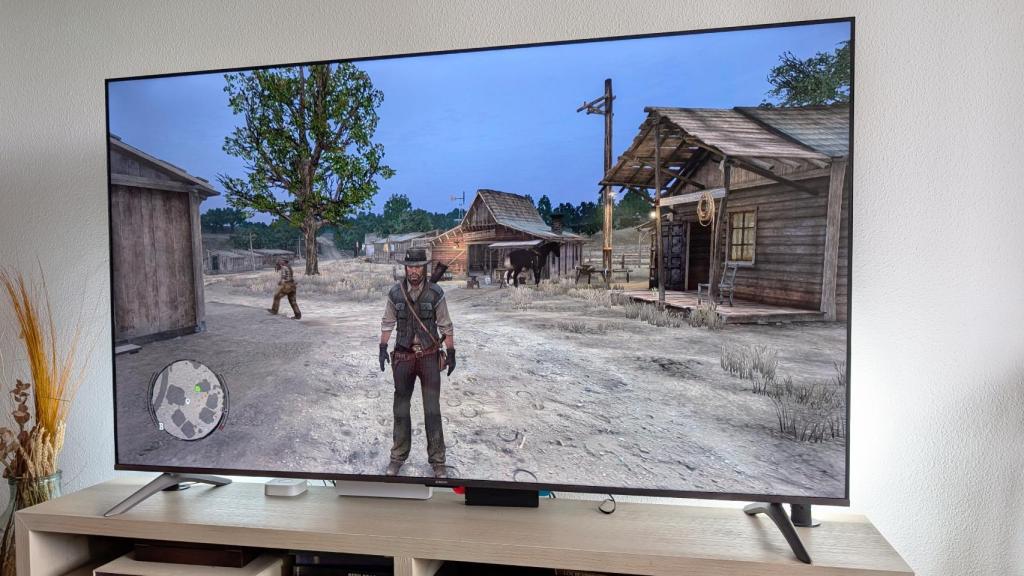 El televisor El Xiaomi TV A Pro 75 2026.