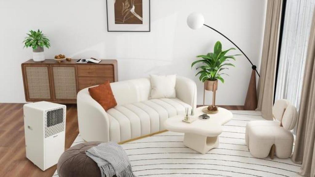 Aire acondicionado portátil ELUXE