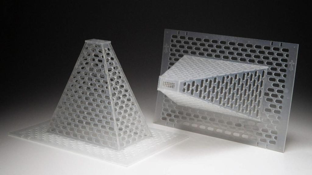 Los módulos de acceso selectivo de la trampa.