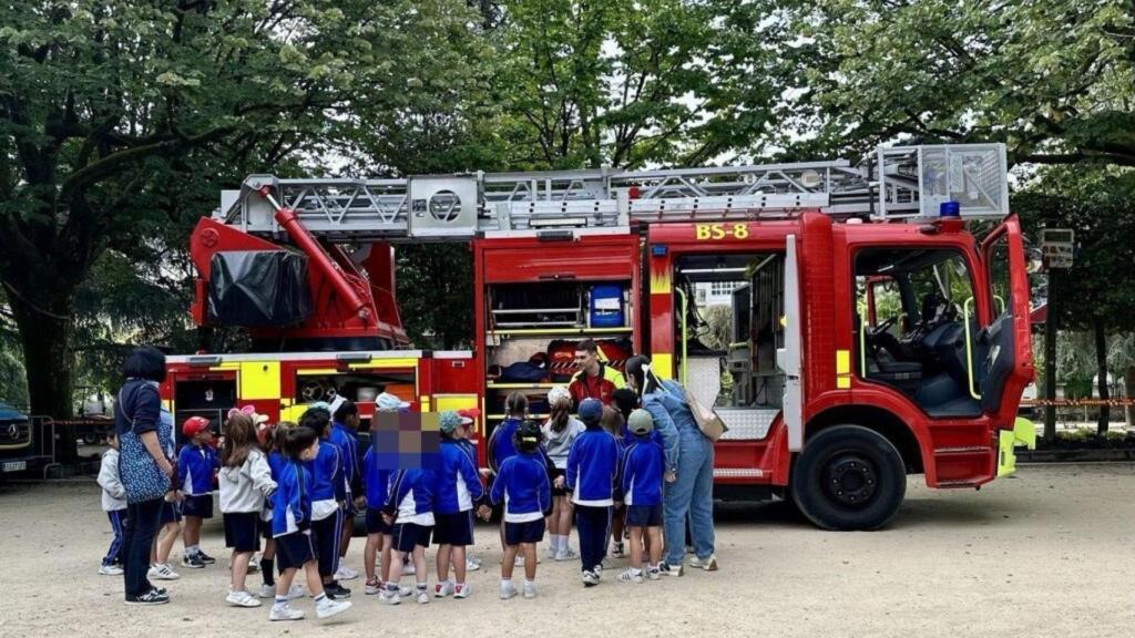 Anterior edición de la Semana de Prevención de Incendios.