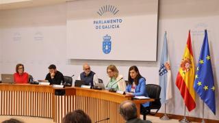 Unanimidad en el Parlamento para instar al Gobierno a ejecutar las obras de humanización de la N-550 en Padrón.
