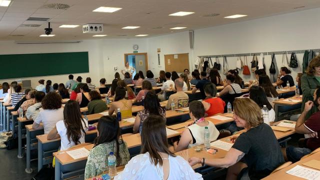 En España hay más de 3 millones de empleados públicos.