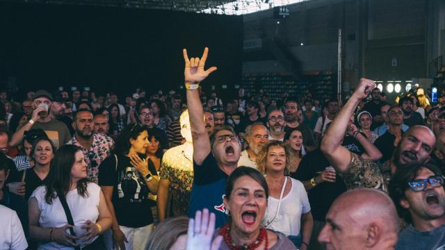 Imagen de ambiente del OurFest del año 2024