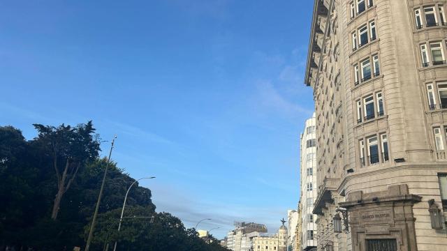 A Coruña disfrutará de jornadas de playa con temperaturas que adelantan el verano