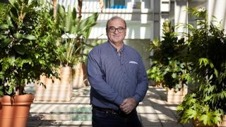 Antonio Turiel, divulgador científico del cambio climático y el experto que predijo el apagón