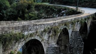 Puente medieval del Río Verdugo