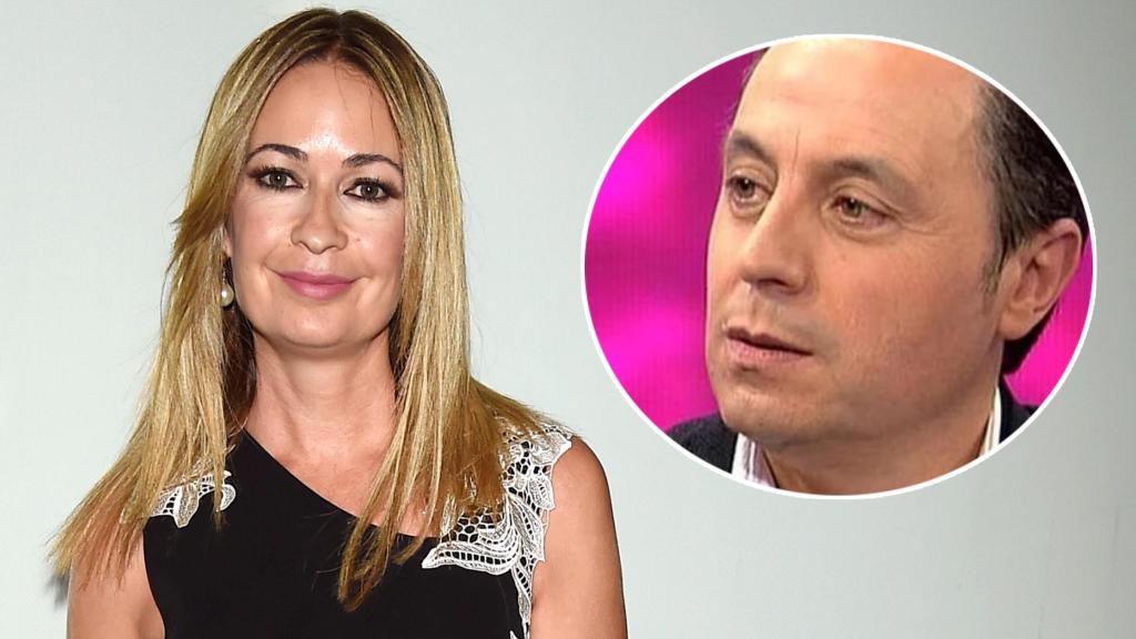 Jesús, marido de Olvido Hormigos, se encuentra ingresado en un centro hospitalario.