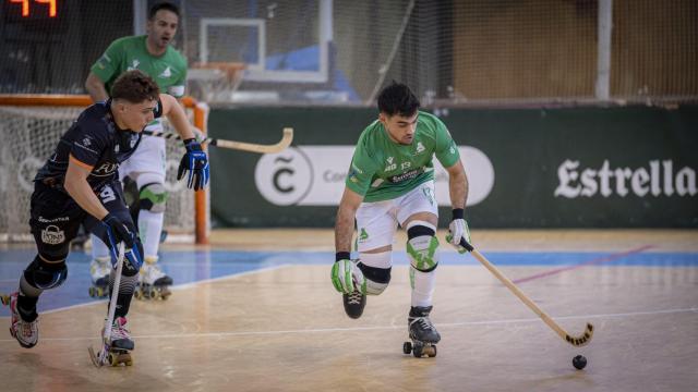 Hockey Club Liceo en una imagen de archivo