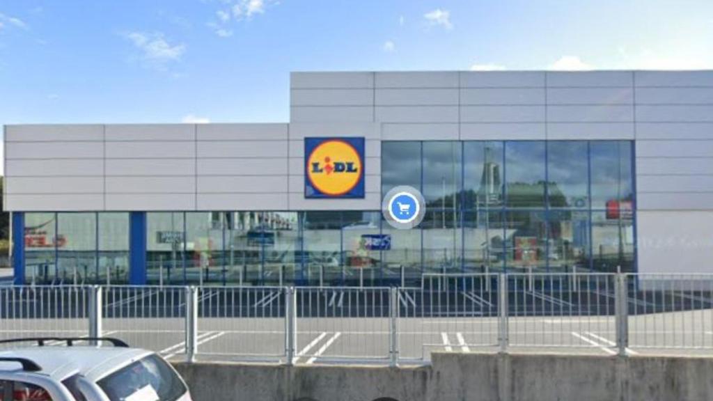 El Cupón Diario de la ONCE cae en el Lidl de Iñás.