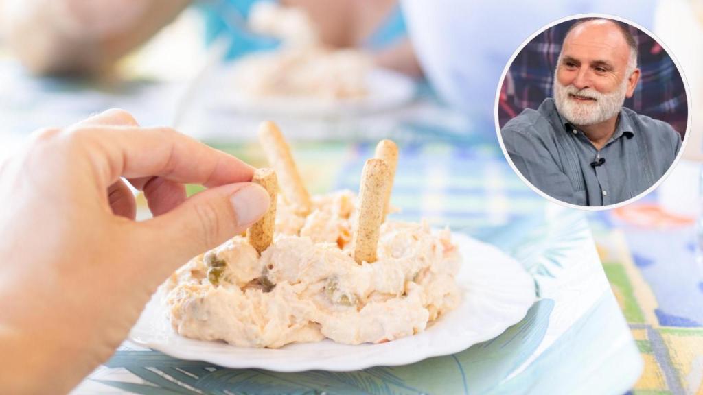 El restaurante de Andalucía que ha conquistado al chef José Andrés.