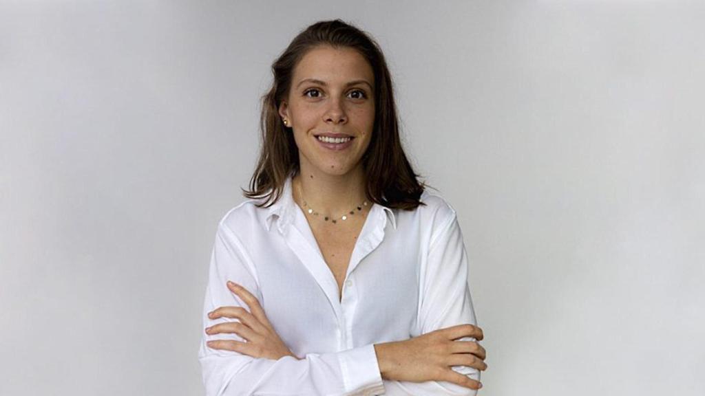 La nutricionista Beatriz González.