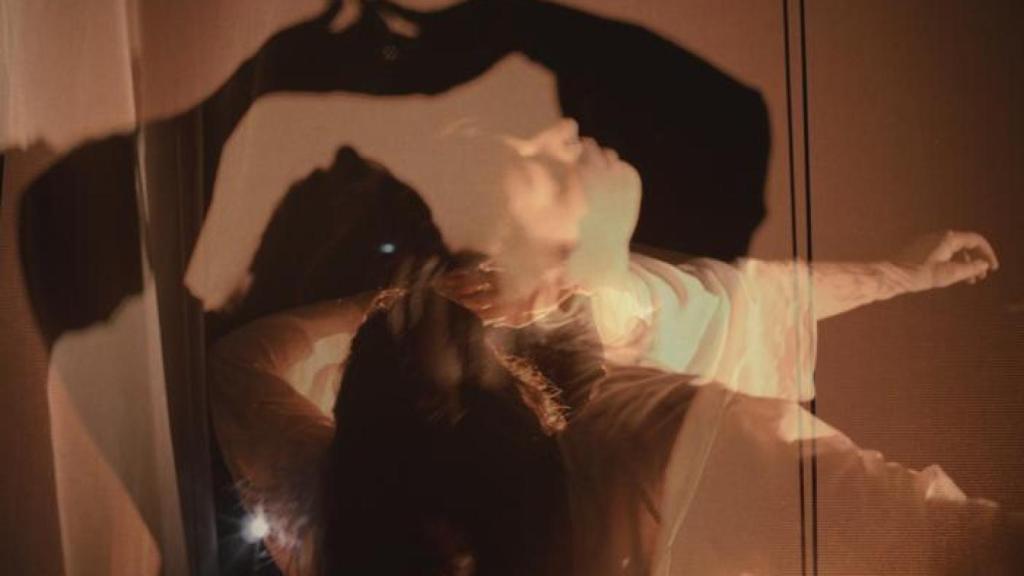 Cartel del espectáculo de baile 'Perder a lingua'.