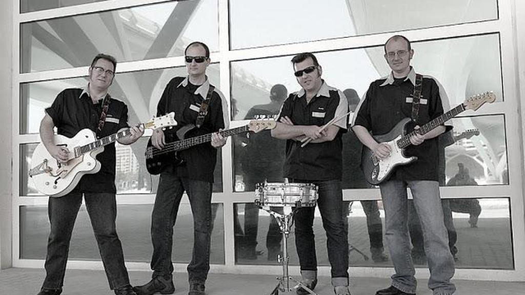 Grupo Kénosis en imagen de archivo.