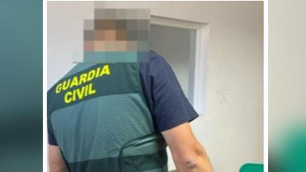Imagen de la Guardia Civil
