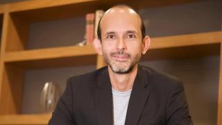 El endocrino Francisco Rosero.