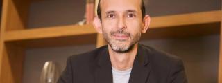 El endocrino Francisco Rosero.