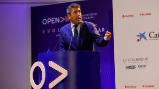 Mazón defiende el papel de la provincia como motor de la recuperación: Alicante tiene que dar un paso al frente