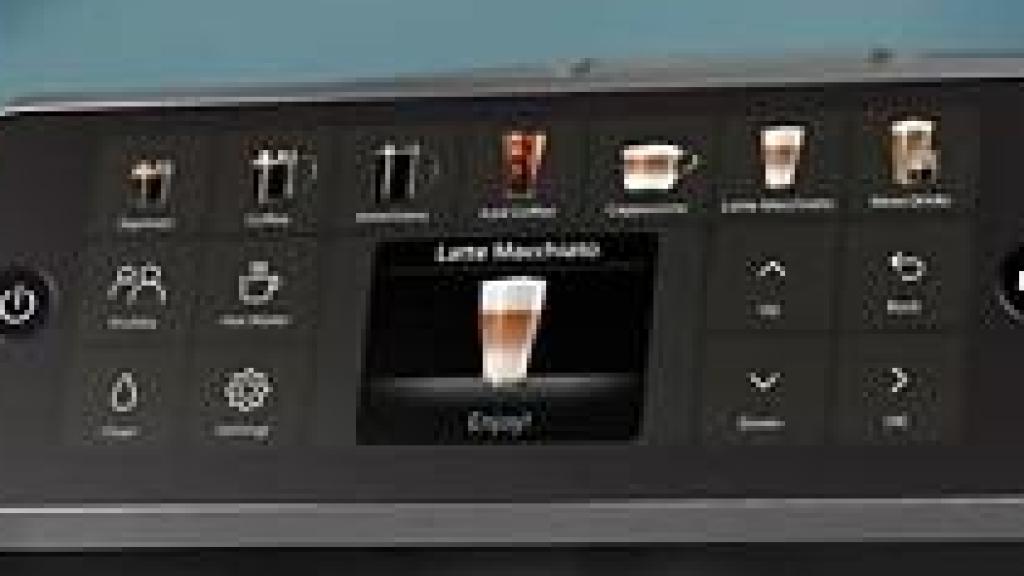 Cafetera Philips Serie 4400.