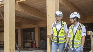 Operarios de Turner (ACS).