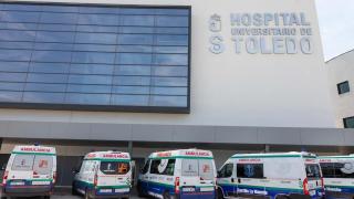 Hospital Universitario de Toledo.