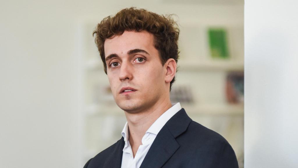 Ignacio Barquero Llauder, yerno de Carmen Cervera, es el hijo del hombre de confianza de la baronesa.