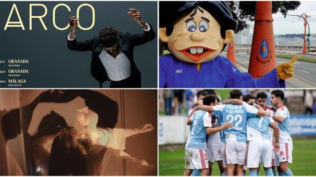 Fiestas, carreras populares, conciertos y mucho más: Todo lo que puedes hacer este fin de semana en A Coruña