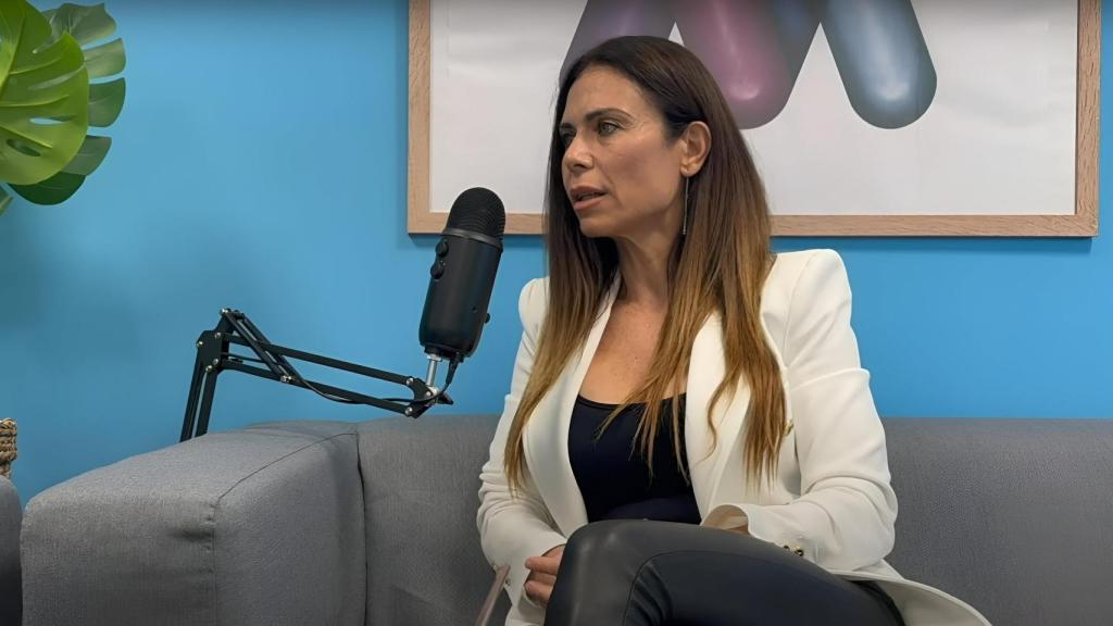 Begoña del Campo, psicóloga.