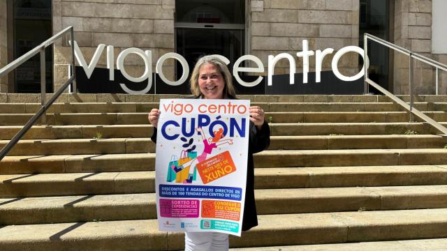 Luz Álvarez, de Vigo Centro