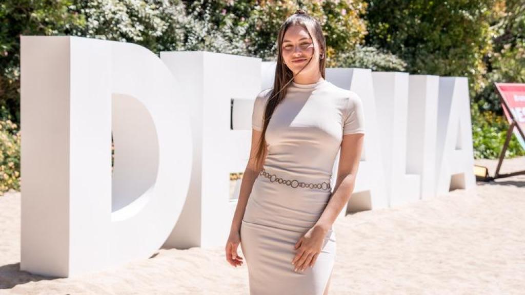 Vilu Gontero en Desalia.