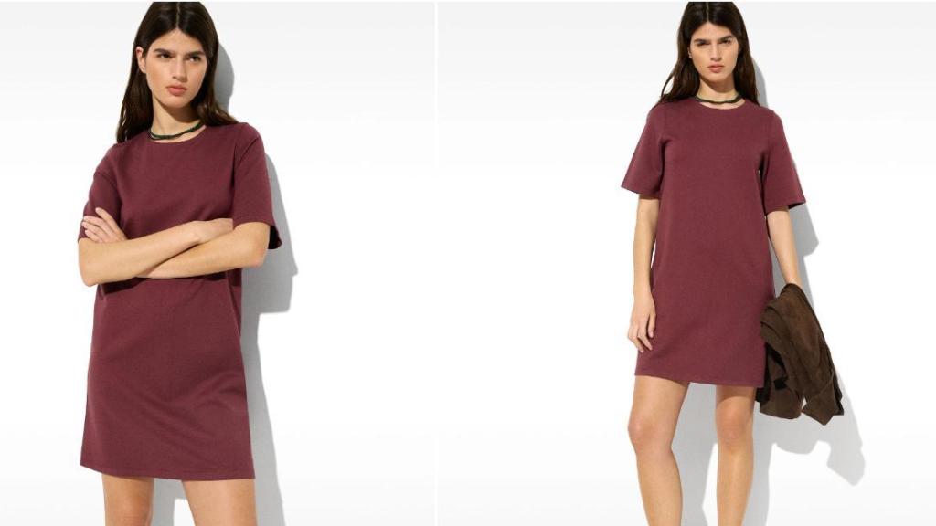 Vestido corto. Ref. 231086