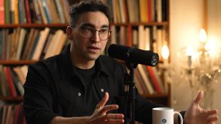 Carlos Galán, en el pódcast 'Tengo un Plan'