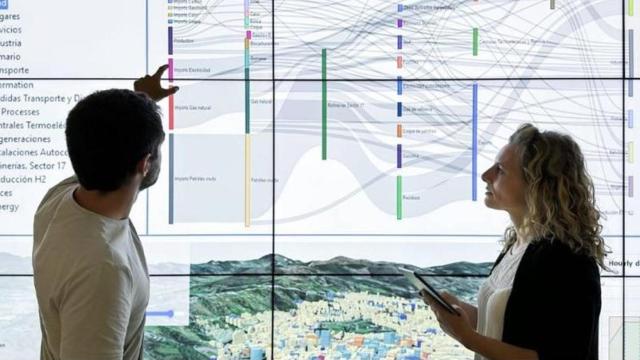 El laboratorio de planificación energética en el País Vasco.