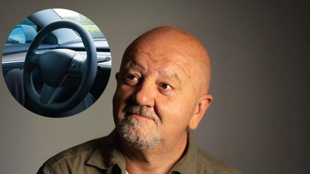 Gonzalo serrano, periodista experto en coches.