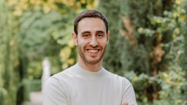 Pablo Sala, especialista en IA. EE