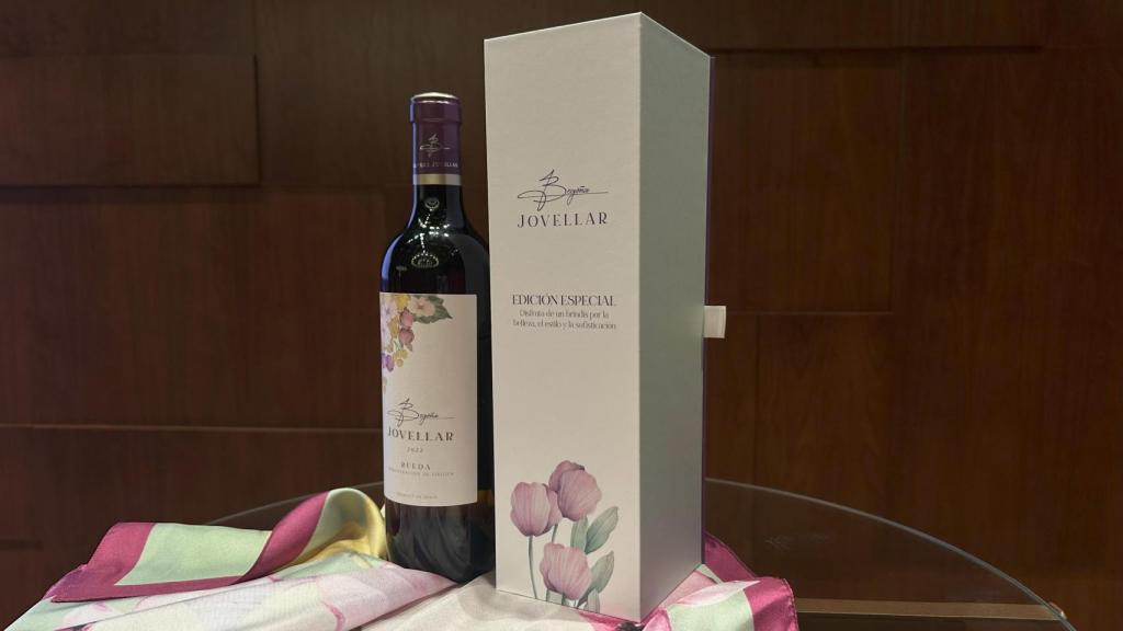 Pack especial Bodega Jovellar y Fío de Martié.