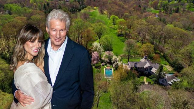 La antigua casa de Richard Gere y Alejandra Silva será derrumbada para dar paso a nueve viviendas de nueva construcción.