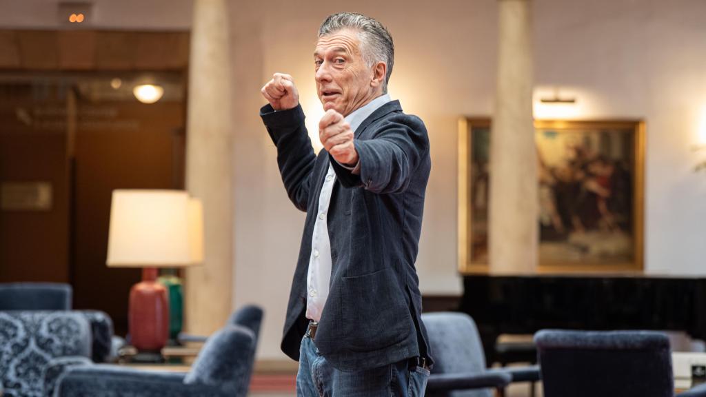 Mauricio Macri, presidente de Argentina entre 2015 y 2019.