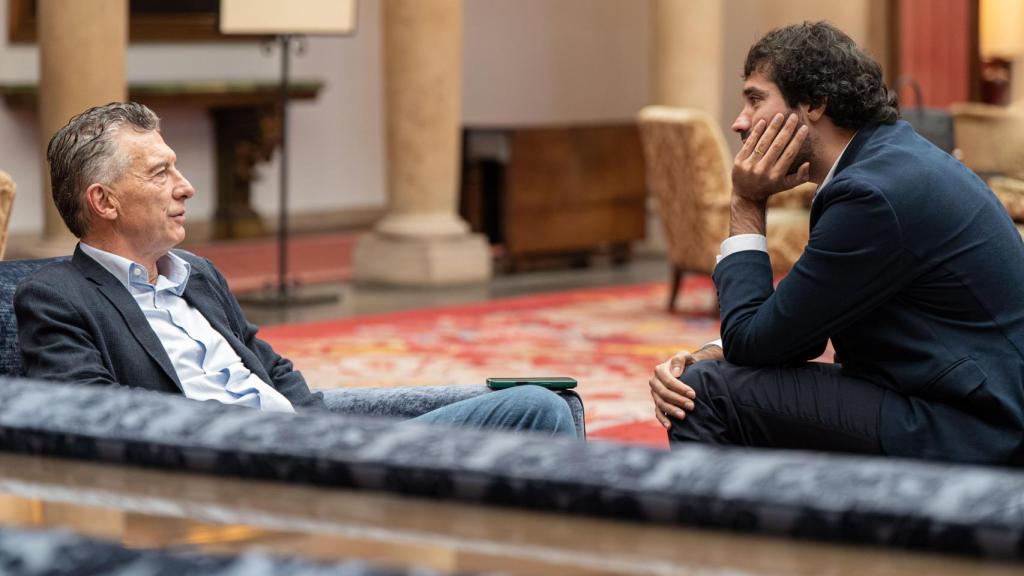 Macri es el presidente que más títulos ha ganado al frente de Boca Juniors.